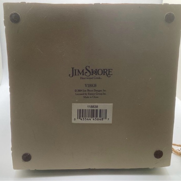 EUC Jim Shore Large Cat Statue Decor - Picture 4 of 6